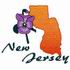 New Jersey - Violet