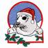 Christmas Harp Seal