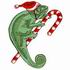 Christmas Chameleon
