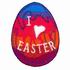 I Love Easter' Easter Egg