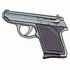 Walther Model TPH Pistol