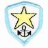 Anchor, Star & Badge