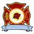 Ladies Fire Auxiliary Logo