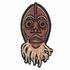 Gle Mask of the Dan Tribe