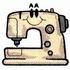 Happy Sewing Machine