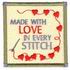 Made With Love in Every Stitch