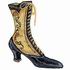 Dressy Victorian Boot