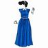 Suzie's Blue Dress