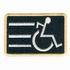 Wheelchair Racing Patch