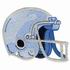 Chrome Helmet