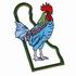 Blue Hen Chicken - Delaware
