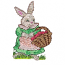 BUNNY WITH BASKET