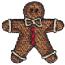 GINGERBREAD MAN