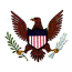 SHIELDED EAGLE CREST