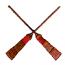 CURLING BROOMS