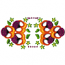 CUTWORK FLORAL