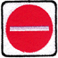 DO NOT ENTER SIGN