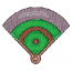 BASEBALL DIAMOND