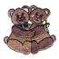 TEDDY BEAR HUGS