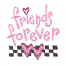 FRIENDS FOREVER