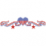 PATRIOTIC BORDER