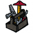 MAINTENANCE WORKER LOGO