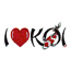 I LOVE KOI