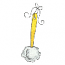 BATH TIME BRUSH