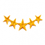 FIVE STARS