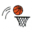 BASKETBALL SHOT