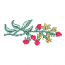 FLORAL BORDER