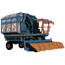 COTTON HARVESTER