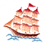SAILBOAT SHIP