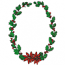 CHRISTMAS WREATH