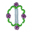 BUTTON HOLE EMBELLISHMENT