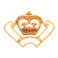 CROWN & BANNER