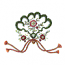 FLORAL ROPE DESIGN