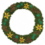 FLORAL WREATH