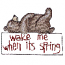 WAKE ME WHEN ITS SPRING