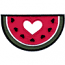 WATERMELON APPLIQUE