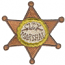 CITY MARSHAL BADGE