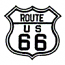 ROUTE 66 SIGN