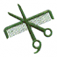 SCISSORS & COMB