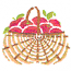 BASKET OF APPLES