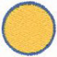 1" Circle