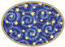 Oval Applique