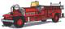 Antique Fire Truck