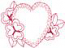 Heart & Flowers
