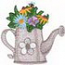 Watering Can Birdhouse