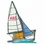 SAILBOAT #22